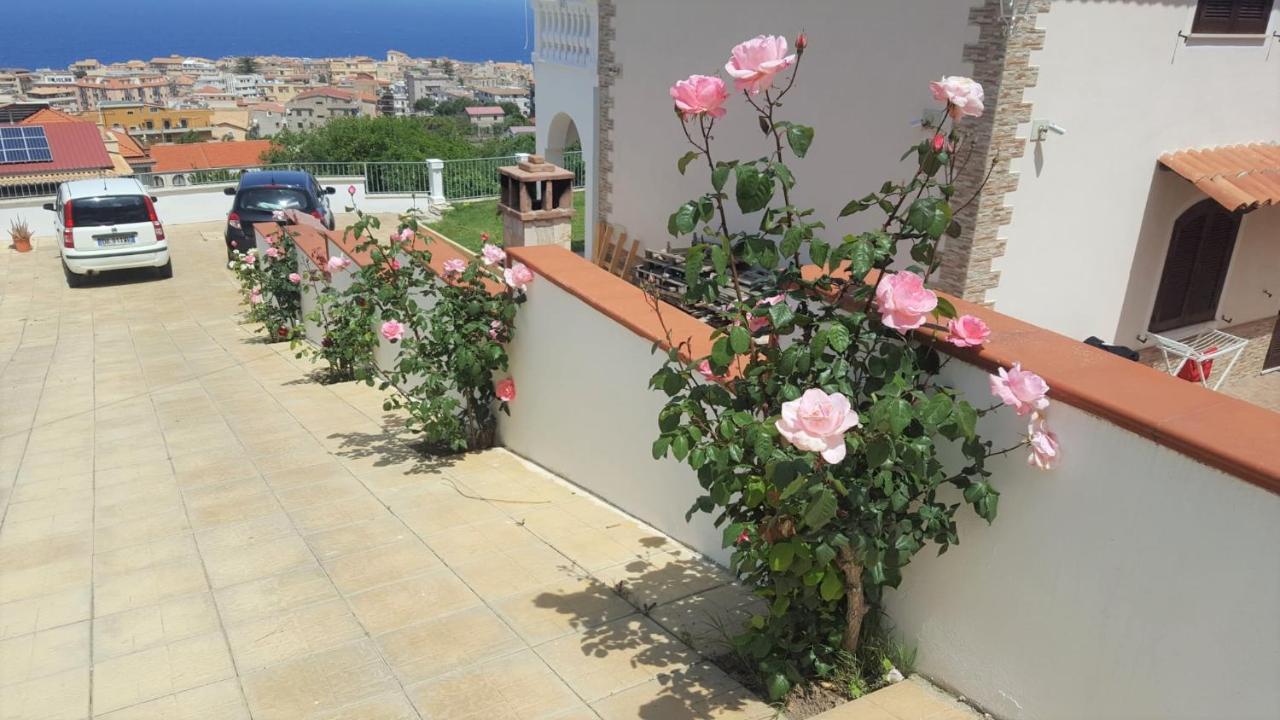 Villa Fontana 特罗佩阿 外观 照片