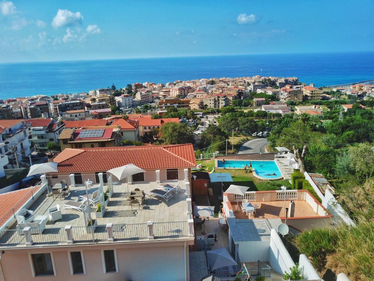 Villa Fontana 特罗佩阿 外观 照片