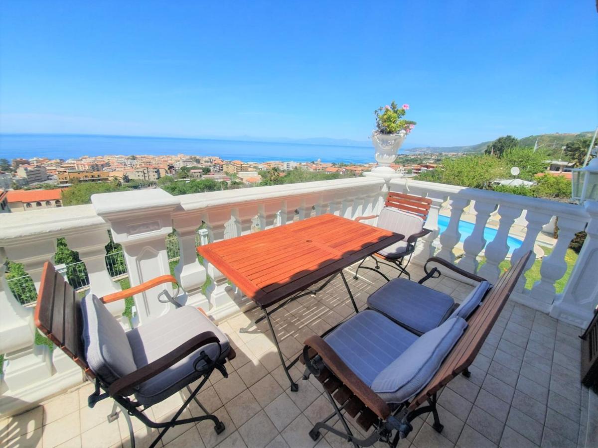 Villa Fontana 特罗佩阿 外观 照片