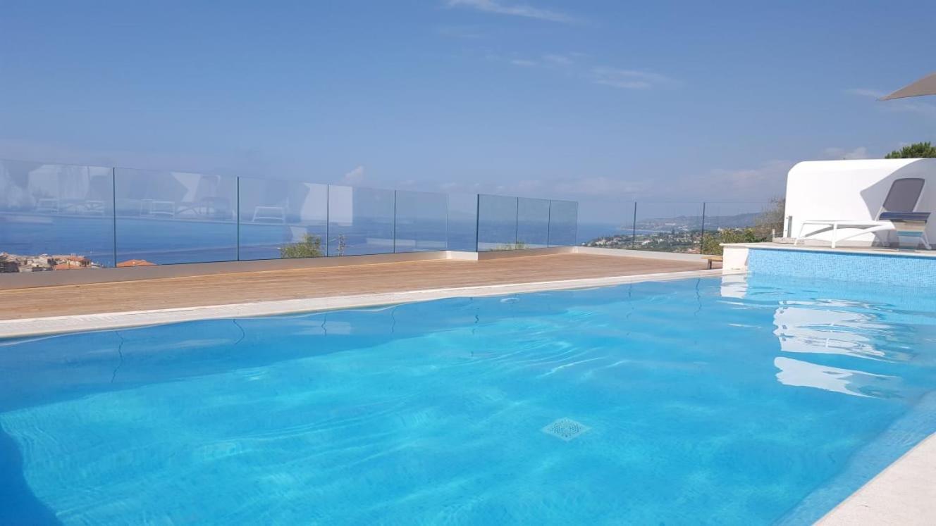 Villa Fontana 特罗佩阿 外观 照片