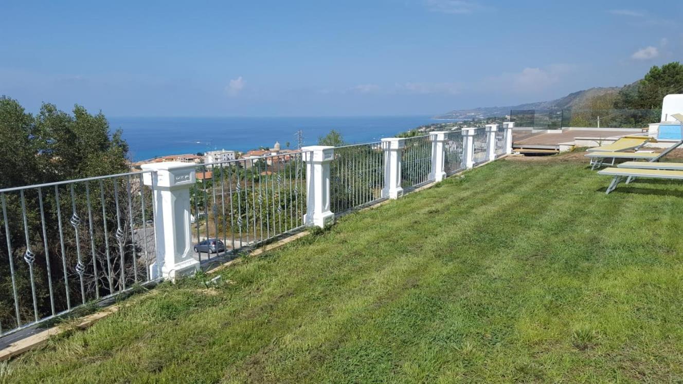Villa Fontana 特罗佩阿 外观 照片
