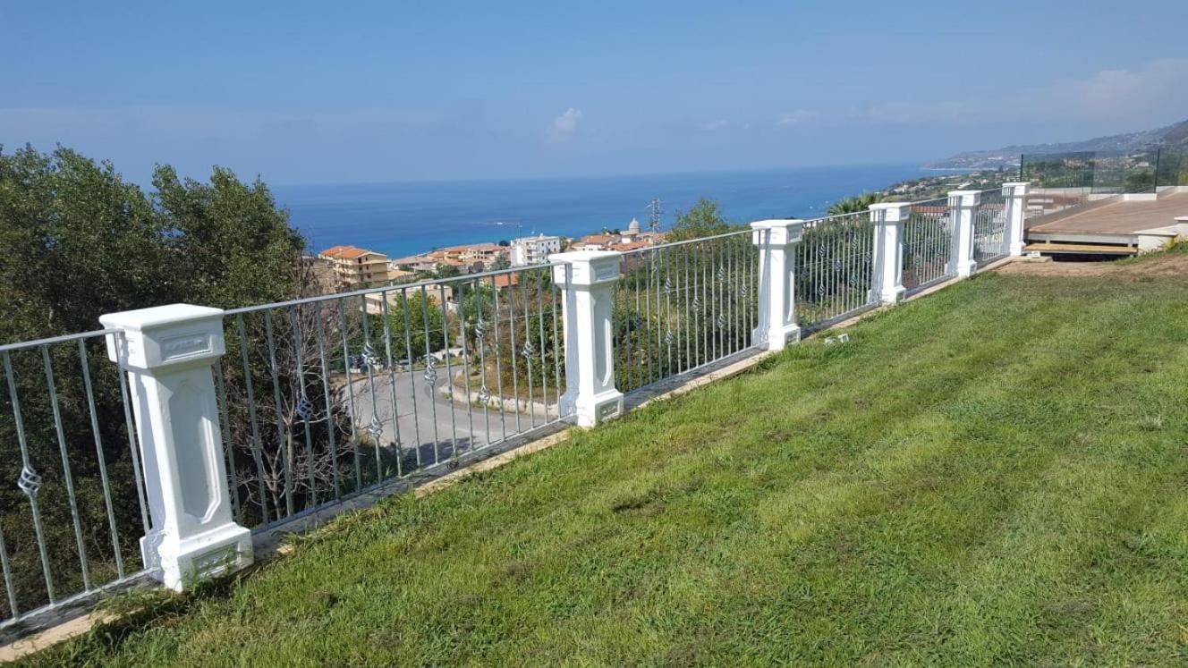 Villa Fontana 特罗佩阿 外观 照片