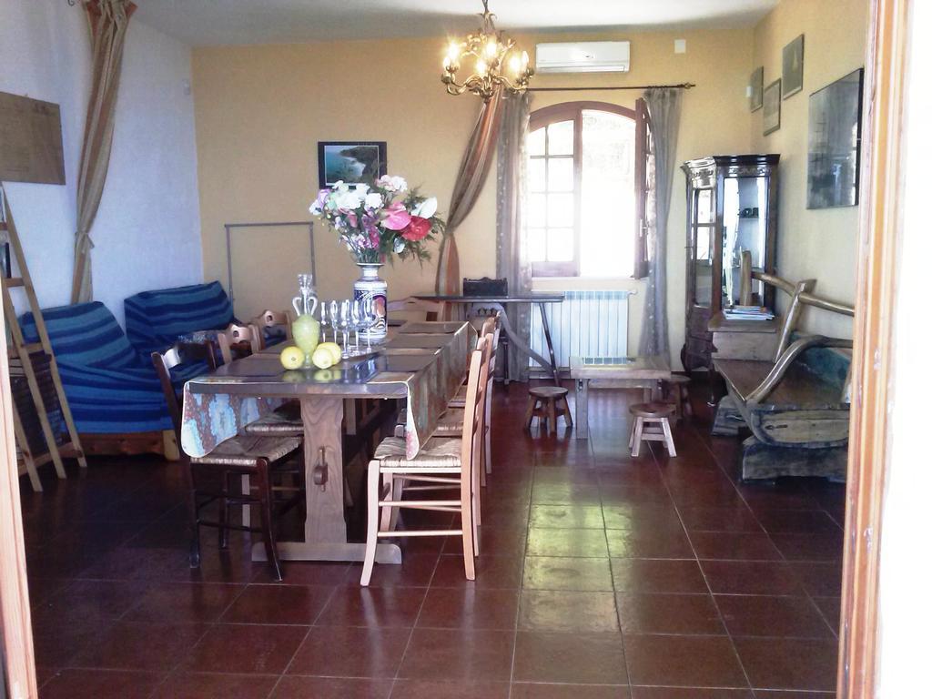 Villa Fontana 特罗佩阿 外观 照片
