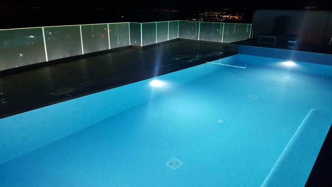Villa Fontana 特罗佩阿 外观 照片