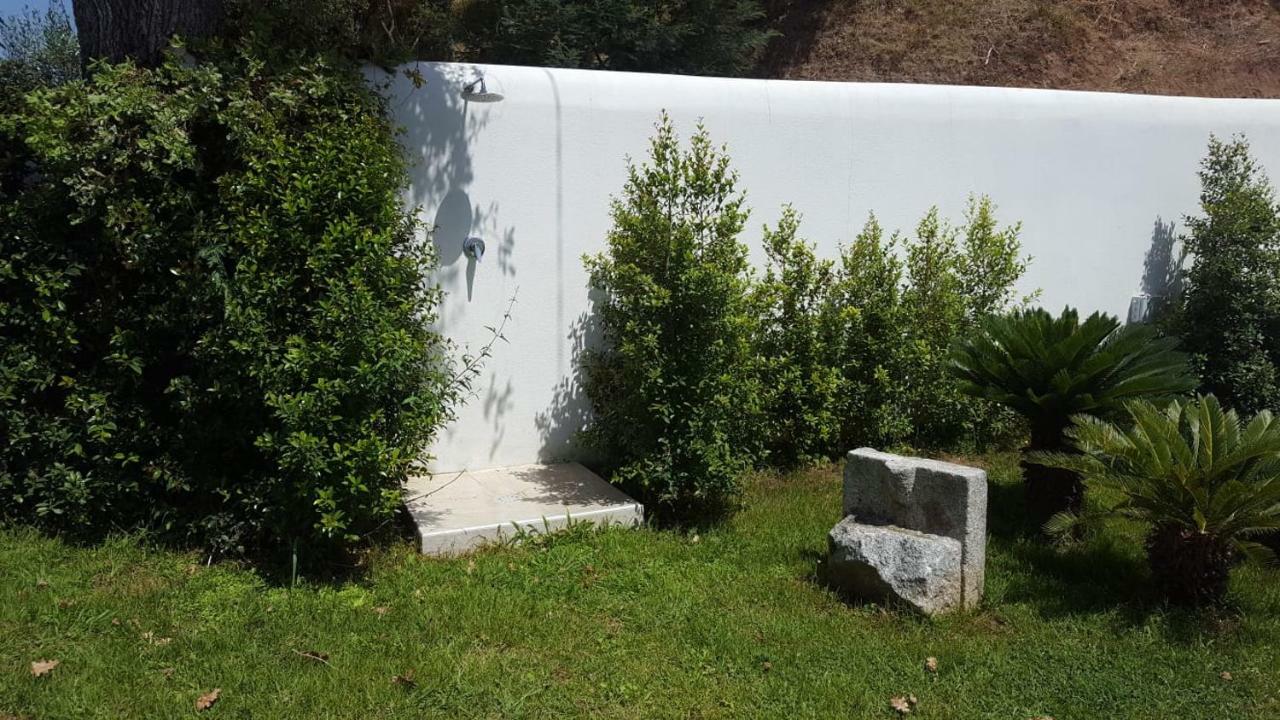 Villa Fontana 特罗佩阿 外观 照片