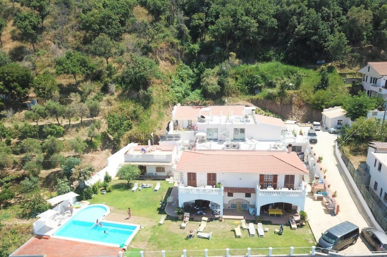 Villa Fontana 特罗佩阿 外观 照片