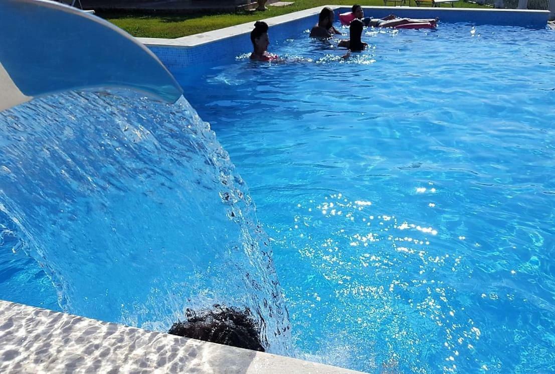 Villa Fontana 特罗佩阿 外观 照片