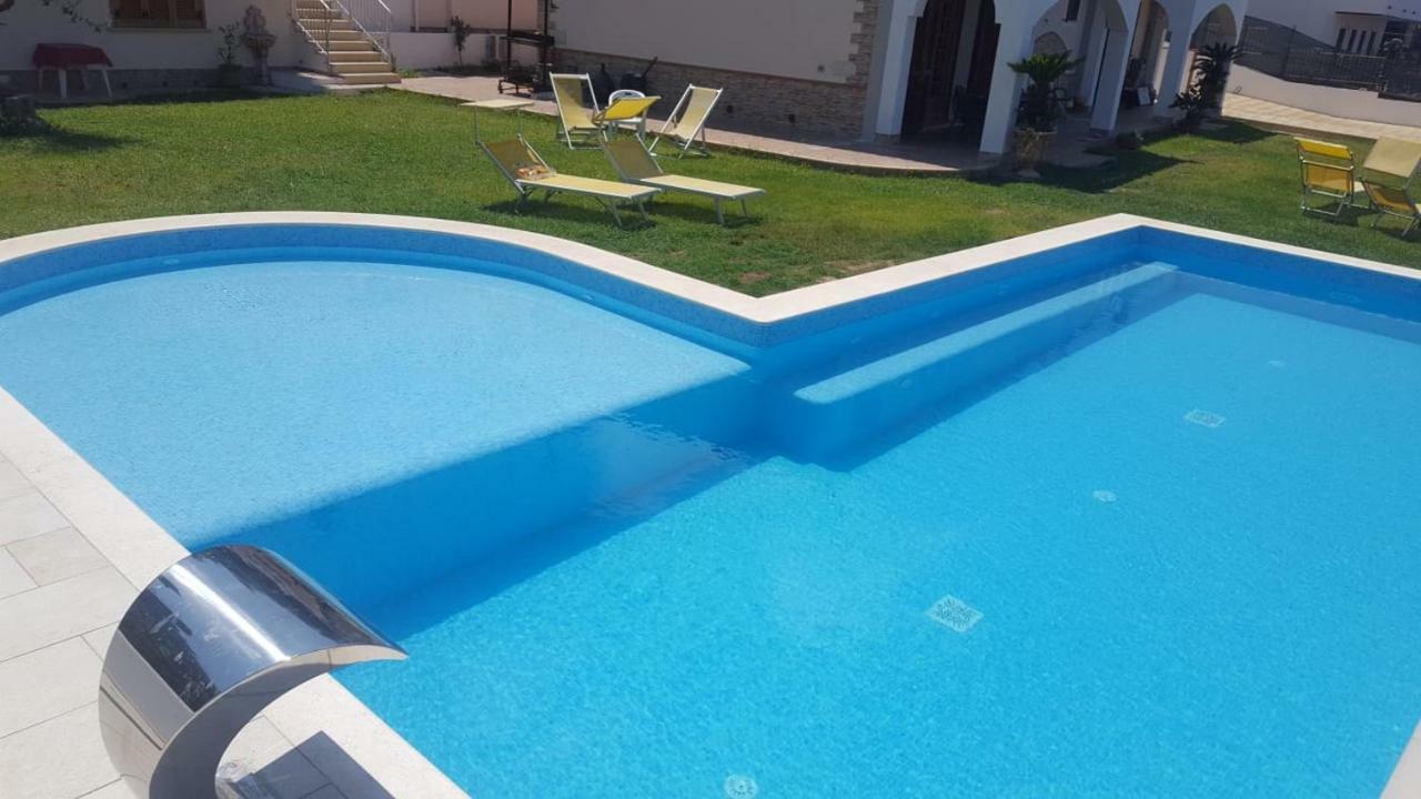 Villa Fontana 特罗佩阿 外观 照片