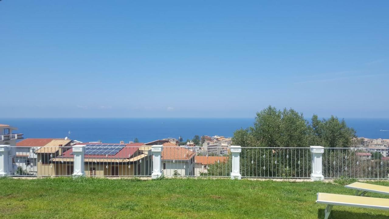 Villa Fontana 特罗佩阿 外观 照片