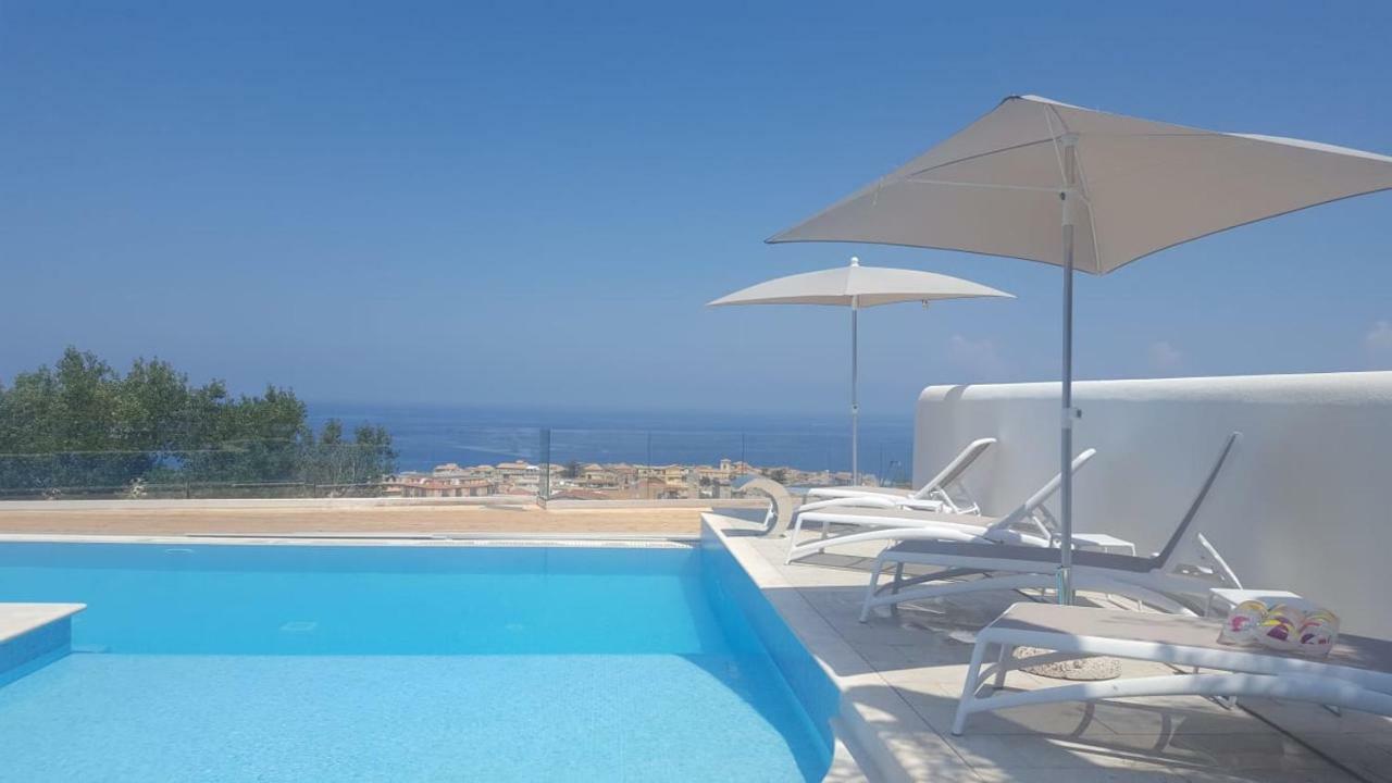 Villa Fontana 特罗佩阿 外观 照片