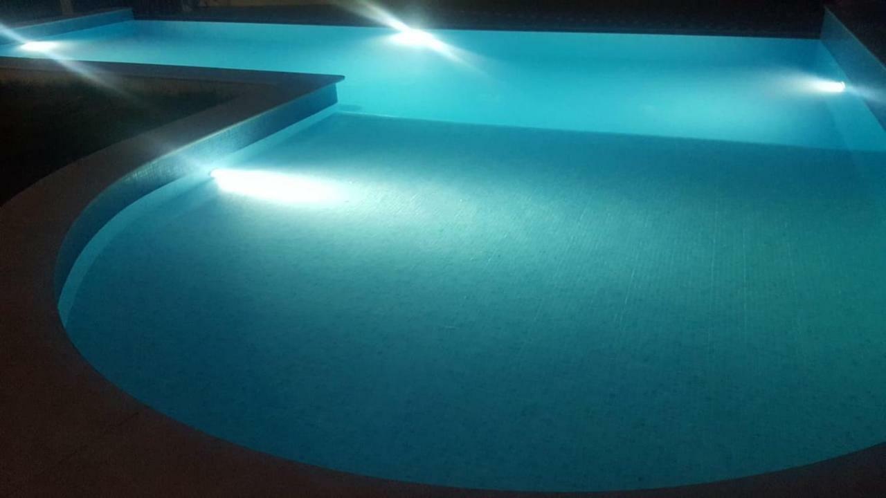 Villa Fontana 特罗佩阿 外观 照片